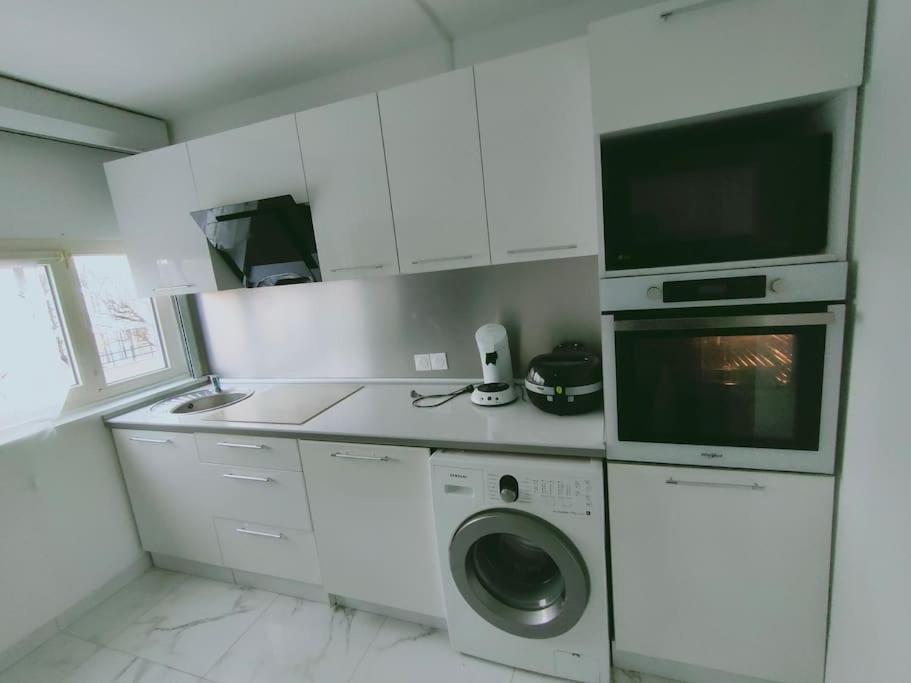 Mon Superbe Appartement Argenteuil Exteriér fotografie