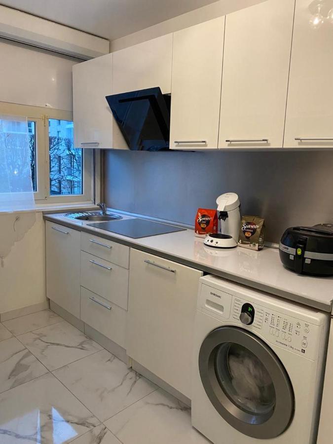 Mon Superbe Appartement Argenteuil Exteriér fotografie