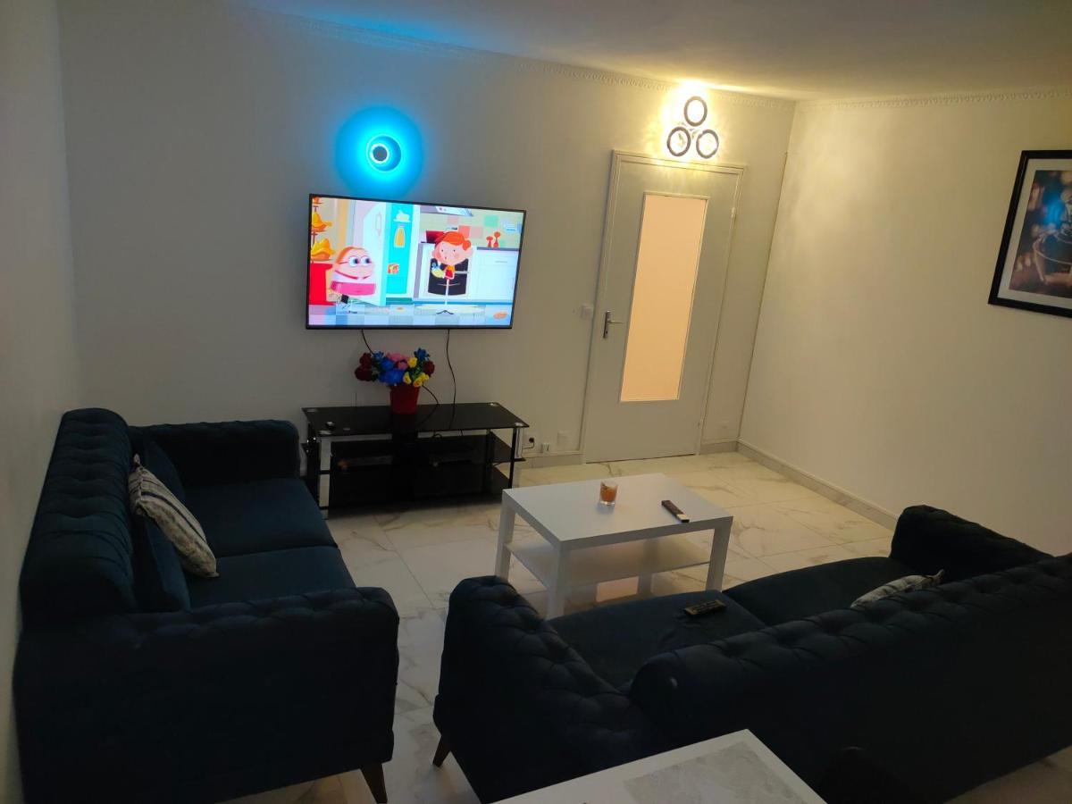 Mon Superbe Appartement Argenteuil Exteriér fotografie